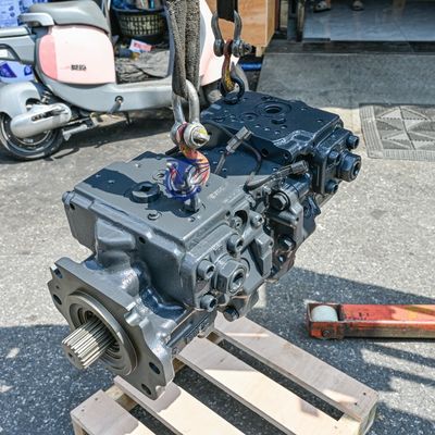 708-2G-00801 708-2G-00800 708-2G-04370 708-2G-01083 Per Komatsu WA600-6 WA600-6R Caricatori a ruote caricatori idraulici di pompe principali caricatori di pompe di pistoni di pompe ASSY Aftermarket originale