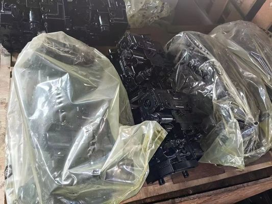 42T-17-21110 42T-17-21220 42T-17-21230 42T-17-21120 Per Komatsu WA65-6 POMPATORI a ruote POMPATORE a pistoni POMPATA ASSY