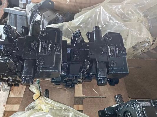42T-17-21110 42T-17-21220 42T-17-21230 42T-17-21120 Per Komatsu WA65-6 POMPATORI a ruote POMPATORE a pistoni POMPATA ASSY