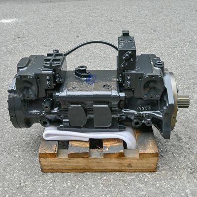 708-4L-00910 708-45-10204 708-2L-00380 7084L00911 Per Komatsu WA700-3 WA800-3 Caricatori a ruote caricatori idraulici pompa principale pompa a pistoni pompa interruttore pompa ASSY pompa Aftermarket originale