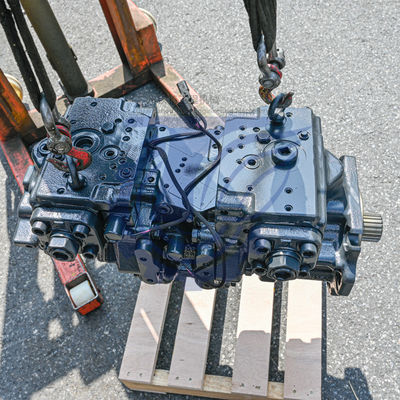 708-2H-00480 708-2H-01480 708-2G-15680 Per Komatsu WA1200-6 Caricatori a ruote pompa idraulica principale pompa sterzo pompa a pistoni pompa HST pompa ASSY mercato posteriore originale