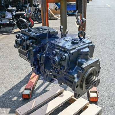 708-2H-00480 708-2H-01480 708-2G-15680 Per Komatsu WA1200-6 Caricatori a ruote pompa idraulica principale pompa sterzo pompa a pistoni pompa HST pompa ASSY mercato posteriore originale