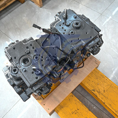 708-2H-00480 708-2H-01480 708-2G-15680 Per Komatsu WA1200-6 Caricatori a ruote pompa idraulica principale pompa sterzo pompa a pistoni pompa HST pompa ASSY mercato posteriore originale