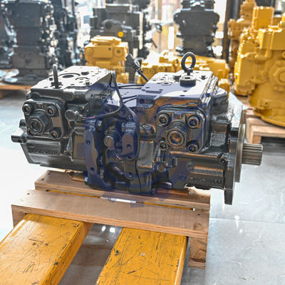 708-2H-00480 708-2H-01480 708-2G-15680 Per Komatsu WA1200-6 Caricatori a ruote pompa idraulica principale pompa sterzo pompa a pistoni pompa HST pompa ASSY mercato posteriore originale