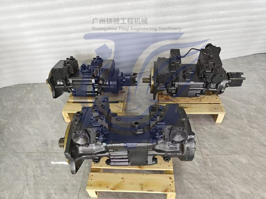 708-45-10204 708-4L-00910 7084L00911 Per Komatsu WA700-3 WA700-1 WA800-2 WA800-3 WD900-3 Caricatori a ruote Pompa principale idraulica SCHIUTCH Pompa a pistoni Pompa HST Pompa ASSY Pomercato posteriore Originale