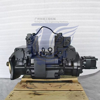 708-45-10204 708-4L-00910 708-4L-01910 708-45-11204 708-2L-00370 Per Komatsu WA700-3 WA800-3 WD900-3 Caricatori a ruote Pompa principale idraulica SCHIUTCH Pompa a pistoni Pompa HST Pompa ASSY Aftermarket Originale