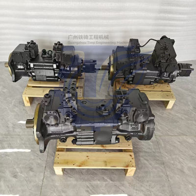 708-45-10204 708-4L-00910 708-4L-01910 708-45-11204 708-2L-00370 Per Komatsu WA700-3 WA800-3 WD900-3 Caricatori a ruote Pompa principale idraulica SCHIUTCH Pompa a pistoni Pompa HST Pompa ASSY Aftermarket Originale