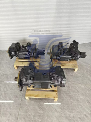 708-45-10204 708-4L-00910 708-4L-01910 708-45-11204 708-2L-00370 Per Komatsu WA700-3 WA800-3 WD900-3 Caricatori a ruote Pompa principale idraulica SCHIUTCH Pompa a pistoni Pompa HST Pompa ASSY Aftermarket Originale