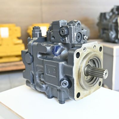 708-1S-00520 708-1S-04401 Per Komatsu WA470-8 WA380-8 WA480-8 WA380-8E0 WA480-8E0 CARGATORI a ruote Pompa di ventilatore idraulica Parti idrauliche Mercato di ricambio Alta qualità Originale
