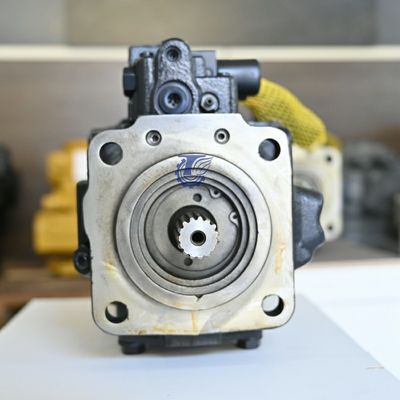 708-1S-00520 708-1S-04401 Per Komatsu WA470-8 WA380-8 WA480-8 WA380-8E0 WA480-8E0 CARGATORI a ruote Pompa di ventilatore idraulica Parti idrauliche Mercato di ricambio Alta qualità Originale