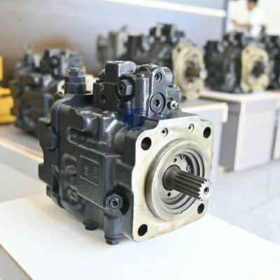 708-1S-00520 708-1S-04401 Per Komatsu WA470-8 WA380-8 WA480-8 WA380-8E0 WA480-8E0 CARGATORI a ruote Pompa di ventilatore idraulica Parti idrauliche Mercato di ricambio Alta qualità Originale