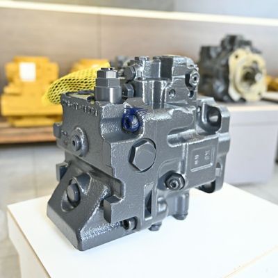 708-1S-00520 708-1S-04401 Per Komatsu WA470-8 WA380-8 WA480-8 WA380-8E0 WA480-8E0 CARGATORI a ruote Pompa di ventilatore idraulica Parti idrauliche Mercato di ricambio Alta qualità Originale