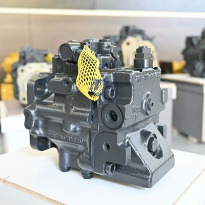 708-1S-00520 708-1S-04401 Per Komatsu WA470-8 WA380-8 WA480-8 WA380-8E0 WA480-8E0 CARGATORI a ruote Pompa di ventilatore idraulica Parti idrauliche Mercato di ricambio Alta qualità Originale