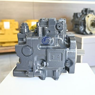 708-1S-00520 708-1S-04401 Per Komatsu WA470-8 WA380-8 WA480-8 WA380-8E0 WA480-8E0 CARGATORI a ruote Pompa di ventilatore idraulica Parti idrauliche Mercato di ricambio Alta qualità Originale