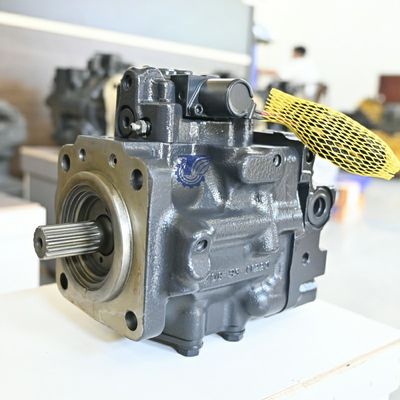 708-1S-00520 708-1S-04401 Per Komatsu WA470-8 WA380-8 WA480-8 WA380-8E0 WA480-8E0 CARGATORI a ruote Pompa di ventilatore idraulica Parti idrauliche Mercato di ricambio Alta qualità Originale