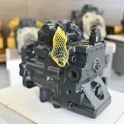 708-1T-00431 708-1T-00433 708-1T-04410 Per Komatsu WD600-6 WA600-6 WA600-6R Caricatori a ruote Pompa di ventole idraulica Parti idrauliche Mercato di ricambio Alta qualità Originale