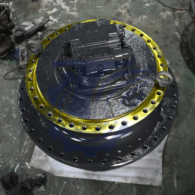 419-18-51200 419-18-51300 4191851200 Per Komatsu WA320-7 Caricatori a ruote Motore idraulico di viaggio HST Motore di rivendita di alta qualità Originale