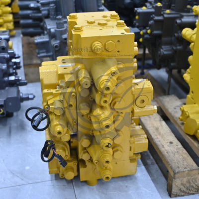 723-13-12201 723-14-12102 723-13-11401 Per Komatsu D31EX-21A-M D31EX-21 D31PX-21A D37EX-21 BULLDOZERS Valvole idrauliche di controllo principale Parti di macchinari di costruzione Mercato di ricambio Alta qualità Originale
