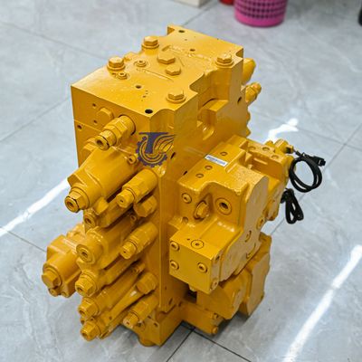 709-12-14700 709-12-12403 709-12-12-12402 Per Komatsu WA700-3 Caricatori a ruote Valvole idrauliche di controllo principale Parti di macchinari di costruzione Mercato di ricambio Alta qualità originale