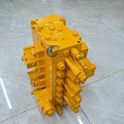 709-12-14700 709-12-12403 709-12-12-12402 Per Komatsu WA700-3 Caricatori a ruote Valvole idrauliche di controllo principale Parti di macchinari di costruzione Mercato di ricambio Alta qualità originale