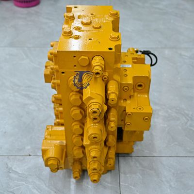 709-12-14700 709-12-12403 709-12-12-12402 Per Komatsu WA700-3 Caricatori a ruote Valvole idrauliche di controllo principale Parti di macchinari di costruzione Mercato di ricambio Alta qualità originale