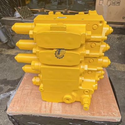 709-12-13603 709-12-13602 709-12-13601 709-12-13600 Per Komatsu WA800-3E0 WA900-3 WD900-3 CARGATORI DELLE RUOTE Valvole idrauliche di controllo principale Parti di macchinari di costruzione Mercato di ricambio Alta qualità originale