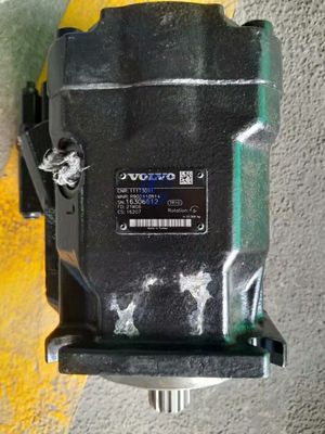 Volvo A35E A35F A35G A40E A45G Camion spazzatura articolato Pompa principale idraulica Pompa ASSY Pompa GP-PISTON Mercato posteriore