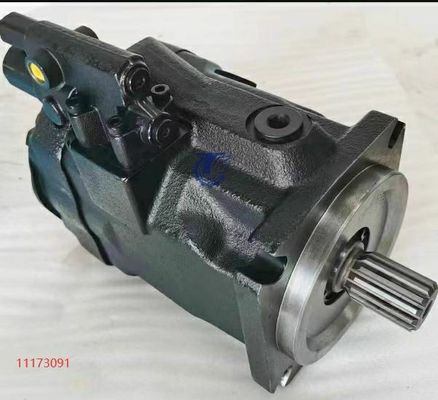 Volvo A35E A35F A35G A40E A45G Camion spazzatura articolato Pompa principale idraulica Pompa ASSY Pompa GP-PISTON Mercato posteriore