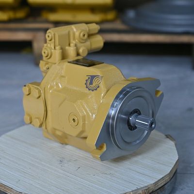 CAT 525B 535B 535C 525 525C Slidder a ruote pompa idraulica principale pompa a pistoni pompa ASSY pompa GP-PISTON