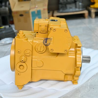 4957571 CA4957571 495-7571 20R-9394 Per CAT D8T D8R Motor Grader Pompa principale idraulica Pompa a pistoni Pompa ASSY Pompa GP-PISTON Mercato posteriore Alta qualità Originale