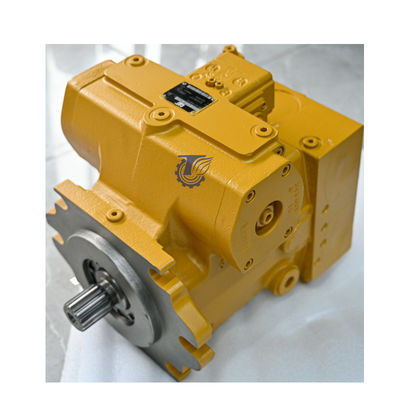 4957571 CA4957571 495-7571 20R-9394 Per CAT D8T D8R Motor Grader Pompa principale idraulica Pompa a pistoni Pompa ASSY Pompa GP-PISTON Mercato posteriore Alta qualità Originale