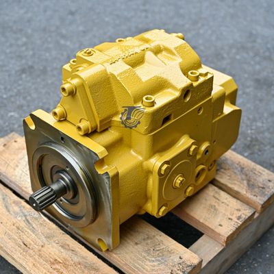 CAT 966H 972H Caricatore di ruote pompa idraulica principale pompa di sterzo pompa a pistoni pompa ASSY pompa GP-PISTON 2419157 CA2419157 241-9157 10R7732 Originale per CAT