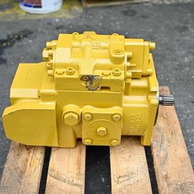 CAT 966H 972H Caricatore di ruote pompa idraulica principale pompa di sterzo pompa a pistoni pompa ASSY pompa GP-PISTON 2419157 CA2419157 241-9157 10R7732 Originale per CAT