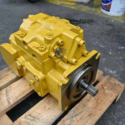CAT 966H 972H Caricatore di ruote pompa idraulica principale pompa di sterzo pompa a pistoni pompa ASSY pompa GP-PISTON 2419157 CA2419157 241-9157 10R7732 Originale per CAT