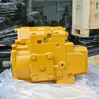 9T6857 CA9T6857 9T-6857 0R4218 Per CAT 416 428 CARGATORE di scarpe di ricambio Pompa idraulica principale pompa di sterzo pompa di pistoni pompa di ASSY pompa GP-PISTON mercato posteriore di alta qualità originale