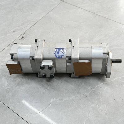 705-52-21000 7055221000 Per Komatsu D40A-3 D40A-5 D40AM-3 D40P-3 D40PF-5 Bulldozer pompe idrauliche PTO pompe attrezzature di lavoro attrezzature pompe pompe a pistoni ASSY mercato posteriore originale o OEM