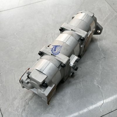 705-52-21000 7055221000 Per Komatsu D40A-3 D40A-5 D40AM-3 D40P-3 D40PF-5 Bulldozer pompe idrauliche PTO pompe attrezzature di lavoro attrezzature pompe pompe a pistoni ASSY mercato posteriore originale o OEM