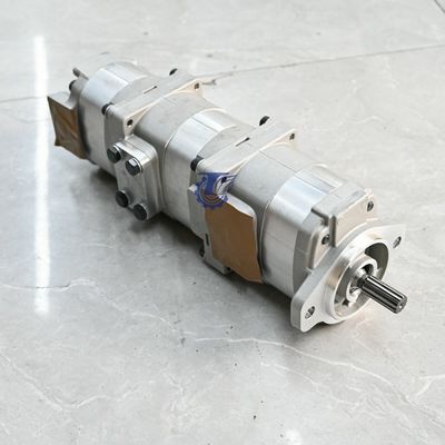 705-52-21000 7055221000 Per Komatsu D40A-3 D40A-5 D40AM-3 D40P-3 D40PF-5 Bulldozer pompe idrauliche PTO pompe attrezzature di lavoro attrezzature pompe pompe a pistoni ASSY mercato posteriore originale o OEM