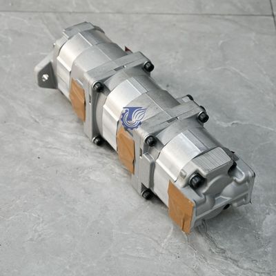705-52-21000 7055221000 Per Komatsu D40A-3 D40A-5 D40AM-3 D40P-3 D40PF-5 Bulldozer pompe idrauliche PTO pompe attrezzature di lavoro attrezzature pompe pompe a pistoni ASSY mercato posteriore originale o OEM