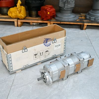 705-52-21000 7055221000 Per Komatsu D40A-3 D40A-5 D40AM-3 D40P-3 D40PF-5 Bulldozer pompe idrauliche PTO pompe attrezzature di lavoro attrezzature pompe pompe a pistoni ASSY mercato posteriore originale o OEM
