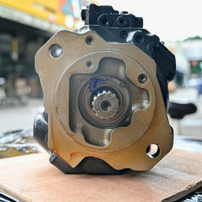 708-1W-00151 708-1W-00152 708-1W-00150 Per Komatsu GD555-5 GD675-5 GD655-5 GRADERS Pompa a pistoni idraulici EQUIPAMENTO DI LAVORO E STRENGAGGIO Pompa ASSY Assemblaggio della pompa Mercato posteriore Originale