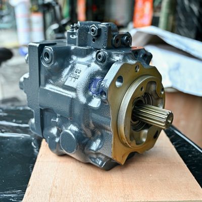 708-1W-00151 708-1W-00152 708-1W-00150 Per Komatsu GD555-5 GD675-5 GD655-5 GRADERS Pompa a pistoni idraulici EQUIPAMENTO DI LAVORO E STRENGAGGIO Pompa ASSY Assemblaggio della pompa Mercato posteriore Originale