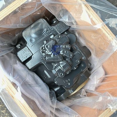 708-1W-00151 708-1W-00152 708-1W-00150 Per Komatsu GD555-5 GD675-5 GD655-5 GRADERS Pompa a pistoni idraulici EQUIPAMENTO DI LAVORO E STRENGAGGIO Pompa ASSY Assemblaggio della pompa Mercato posteriore Originale