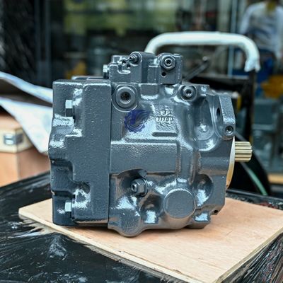 708-1W-00151 708-1W-00152 708-1W-00150 Per Komatsu GD555-5 GD675-5 GD655-5 GRADERS Pompa a pistoni idraulici EQUIPAMENTO DI LAVORO E STRENGAGGIO Pompa ASSY Assemblaggio della pompa Mercato posteriore Originale