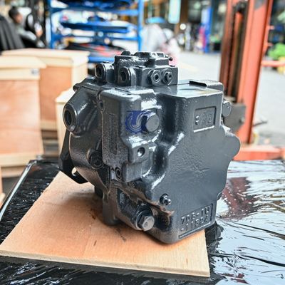 708-1W-00151 708-1W-00152 708-1W-00150 Per Komatsu GD555-5 GD675-5 GD655-5 GRADERS Pompa a pistoni idraulici EQUIPAMENTO DI LAVORO E STRENGAGGIO Pompa ASSY Assemblaggio della pompa Mercato posteriore Originale