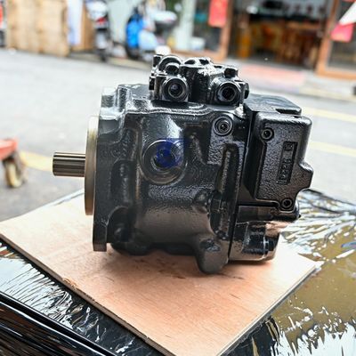 708-1W-00151 708-1W-00152 708-1W-00150 Per Komatsu GD555-5 GD675-5 GD655-5 GRADERS Pompa a pistoni idraulici EQUIPAMENTO DI LAVORO E STRENGAGGIO Pompa ASSY Assemblaggio della pompa Mercato posteriore Originale