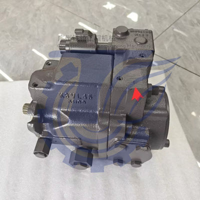 VOE17201756 VOE 17201756 Per VOLVO L150G L150H L180G L180G HL L180H L180H HL L220G L220H L250G L250H POMPATORI DELLE RUOTE Pompa idraulica a pistoni Pompa ASSY Assemblaggio pompa Mercato di ricambio Originale