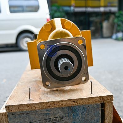 Pompa a pistoni idraulica per trattori di tipo rotaia CAT D10T D10T2
