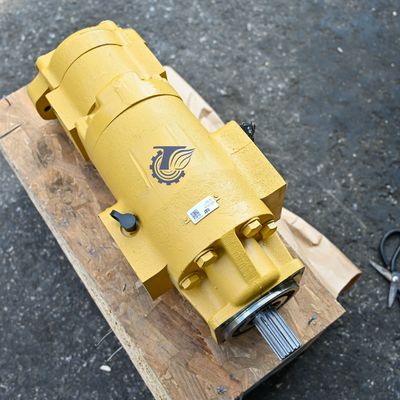 589-7674 5897674 11R-1962 Per CAT D10T D10T2 TRACK-TYPE TRACTOR pompa idraulica a ingranaggi pompa a pistoni pompa ASSY assemblaggio pompa pompa GP-GEAR mercato posteriore originale