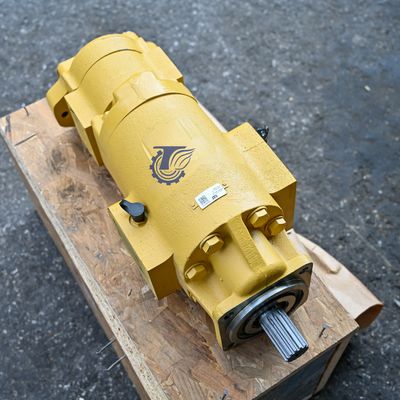 589-7674 5897674 11R-1962 Per CAT D10T D10T2 TRACK-TYPE TRACTOR pompa idraulica a ingranaggi pompa a pistoni pompa ASSY assemblaggio pompa pompa GP-GEAR mercato posteriore originale